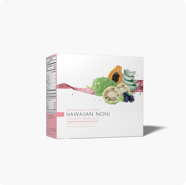 Hawaiian Noni