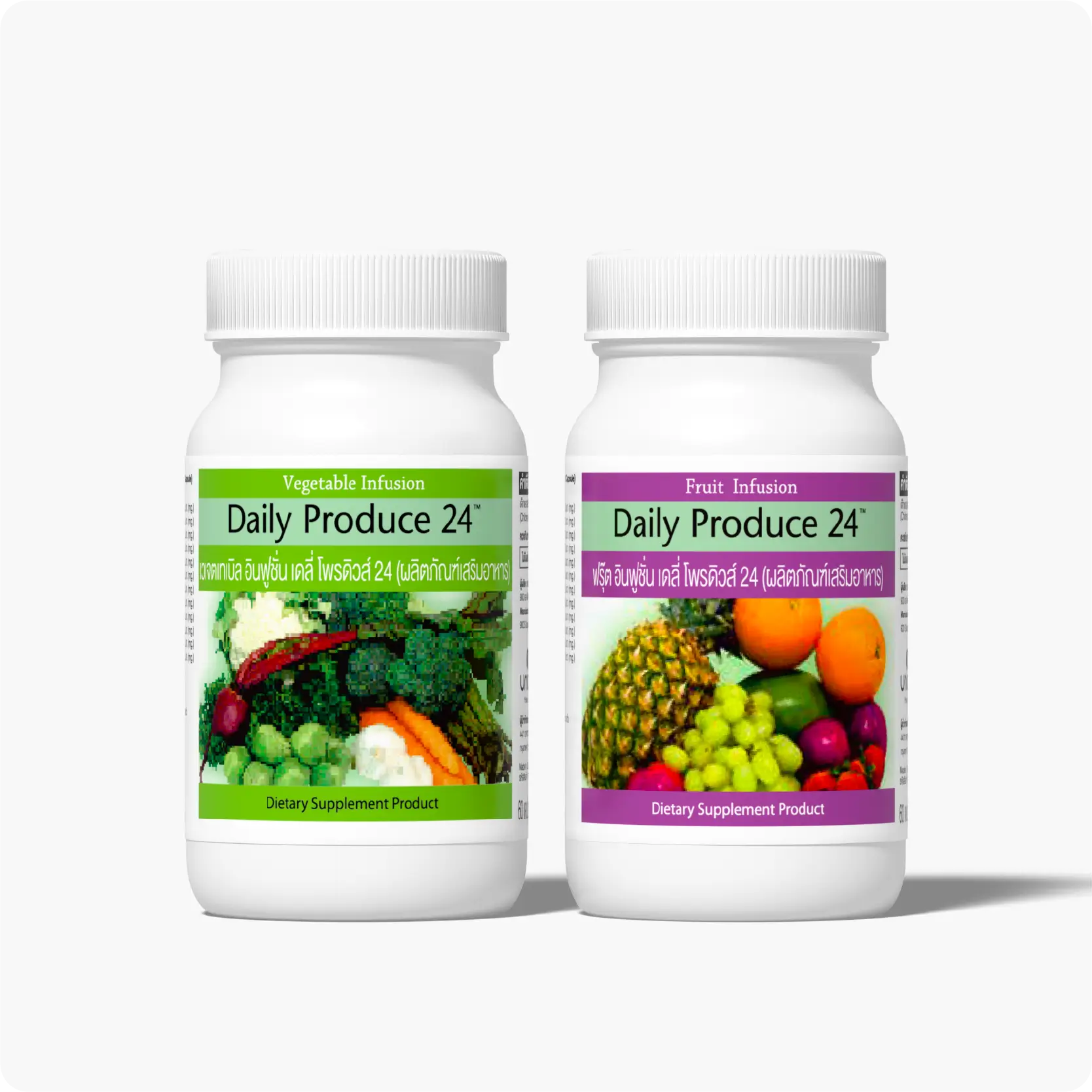 Daily Produce 24