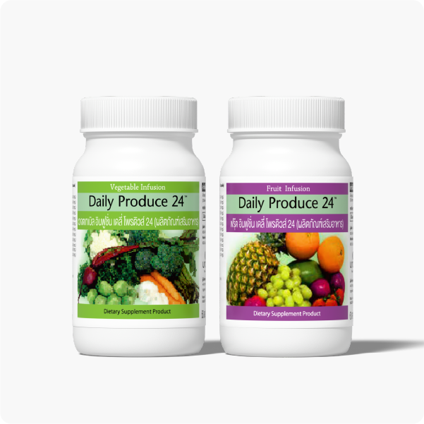 Daily Produce 24