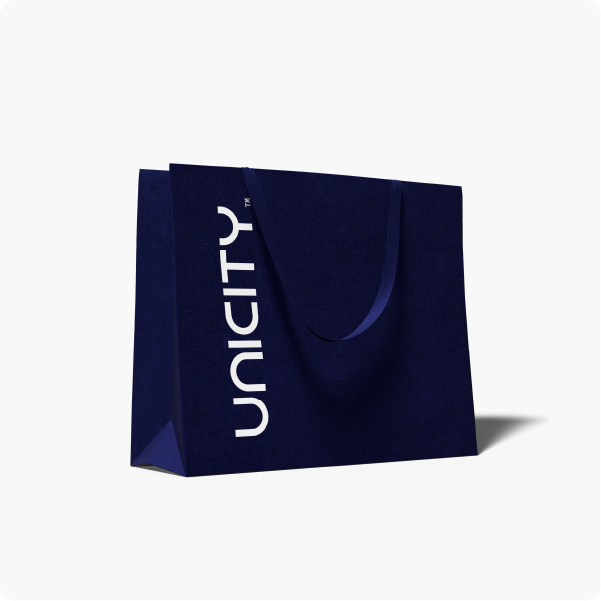 Unicity Recycle Bag