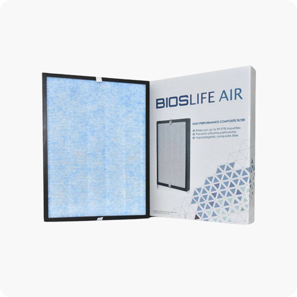 Bios Life Air - Filter