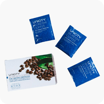Unicity BIOREISHI FX バイオ レイシコーヒー 20包入×2 1.jpg