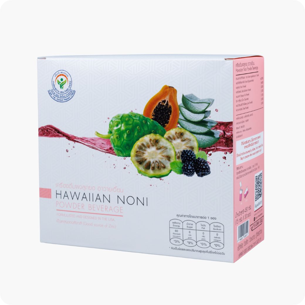 Hawaiian Noni