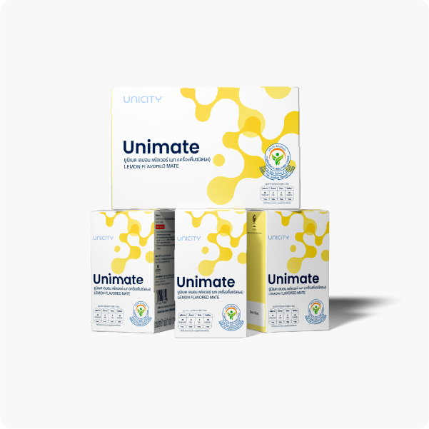 unimate ユニマテレモン Unimate Lemon
