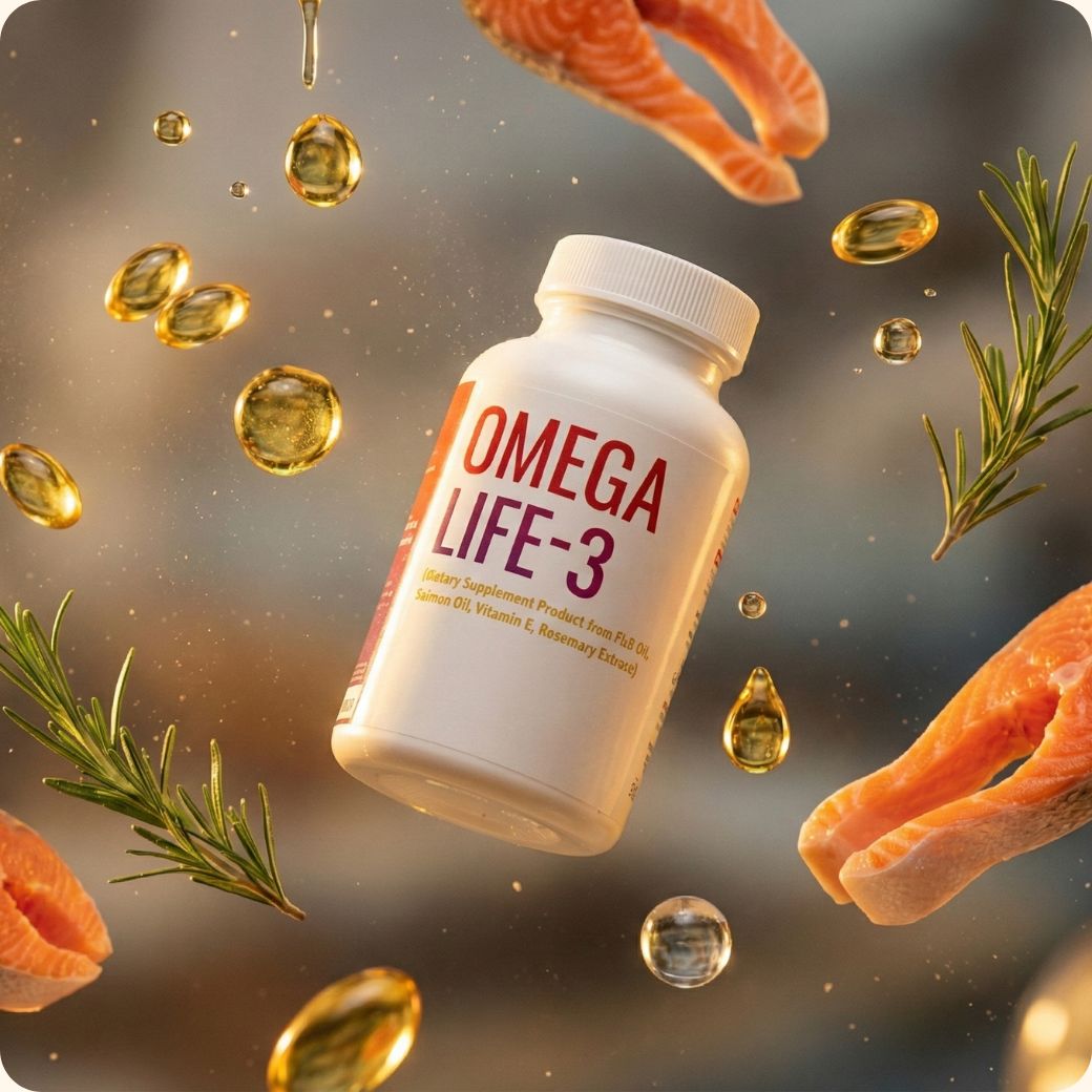 Omega Life 3