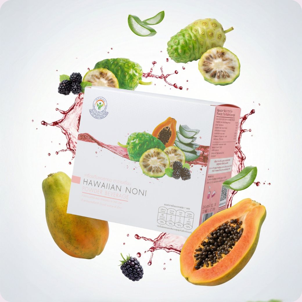 Hawaiian Noni