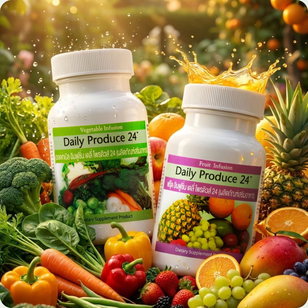 Daily Produce 24