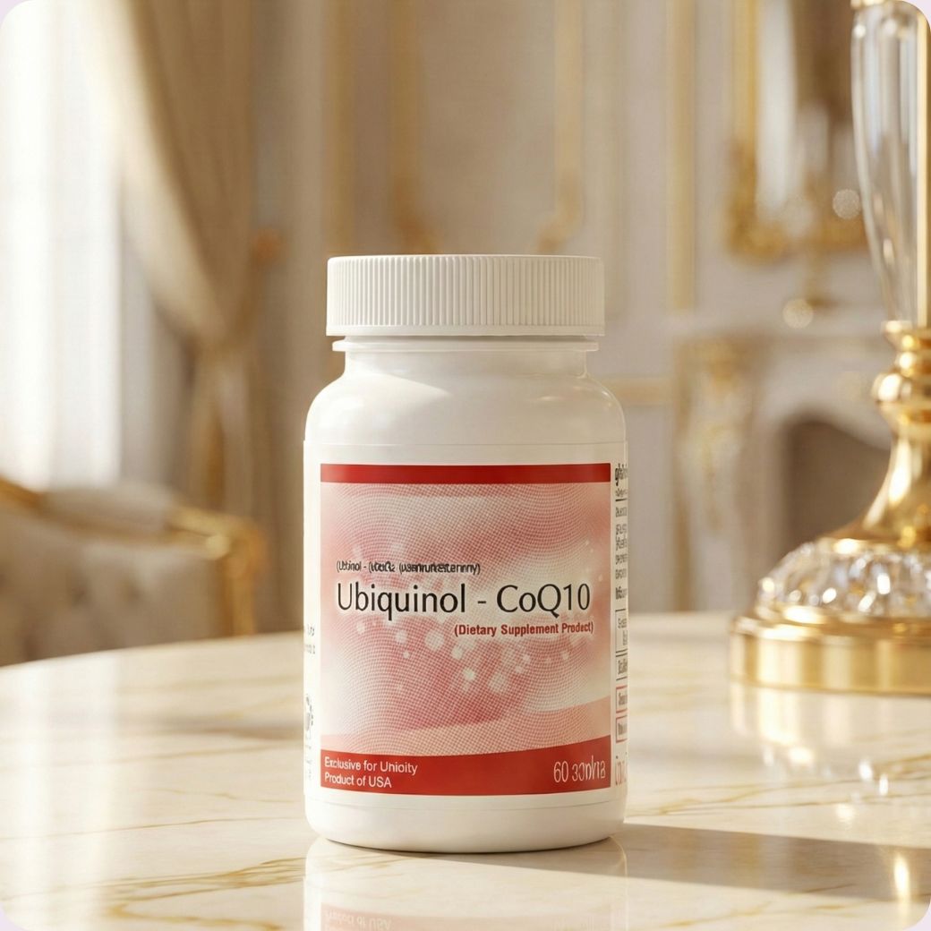 Ubiquinol CoQ10