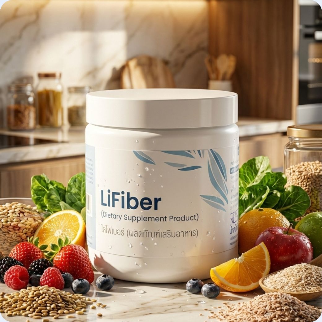 LiFiber