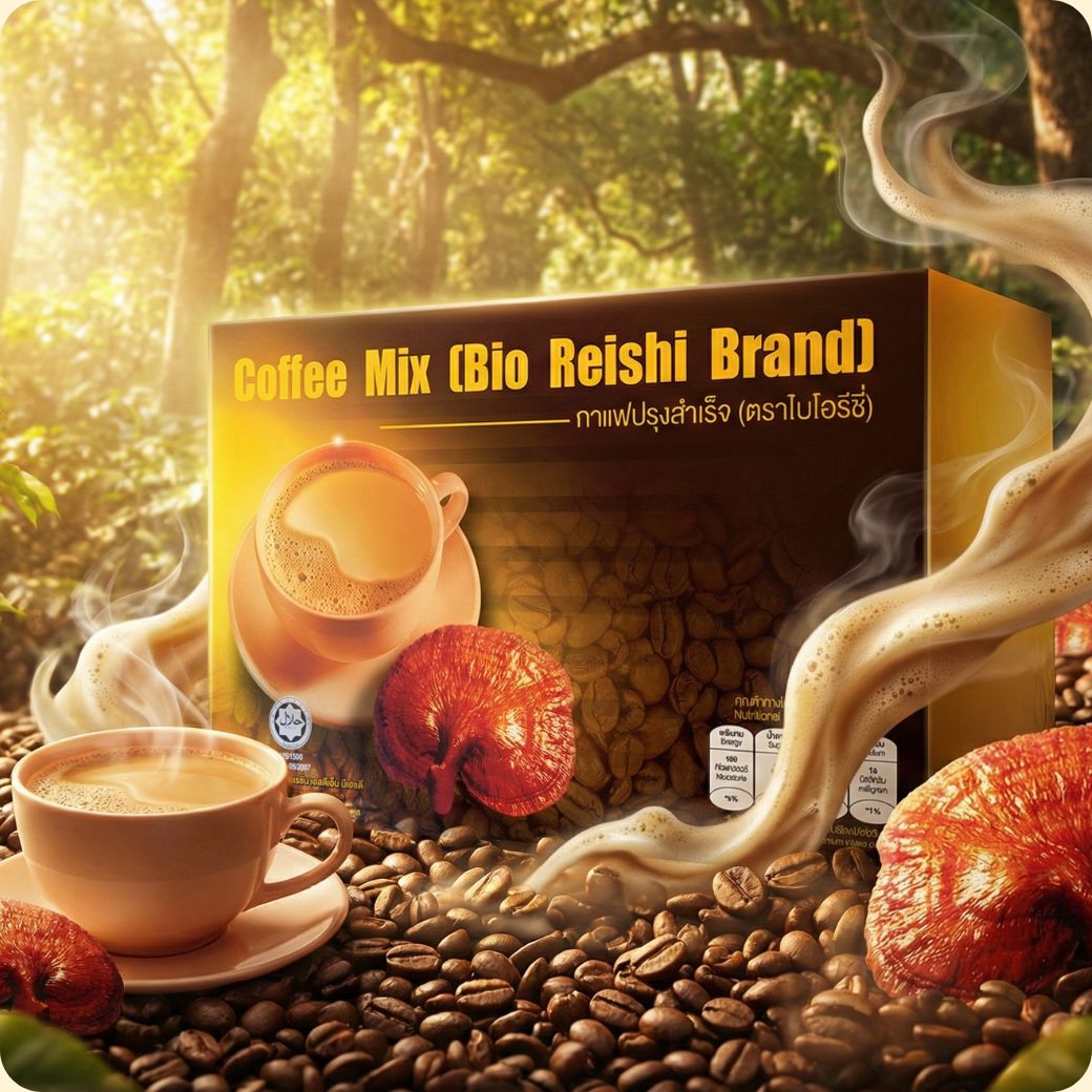 Coffee mix