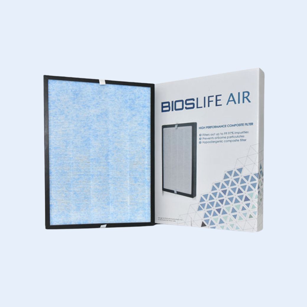Bios Life Air - Filter