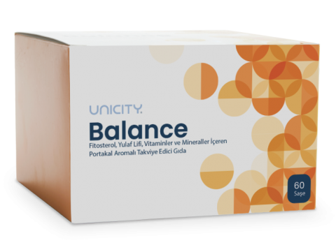 Unicity Balance
