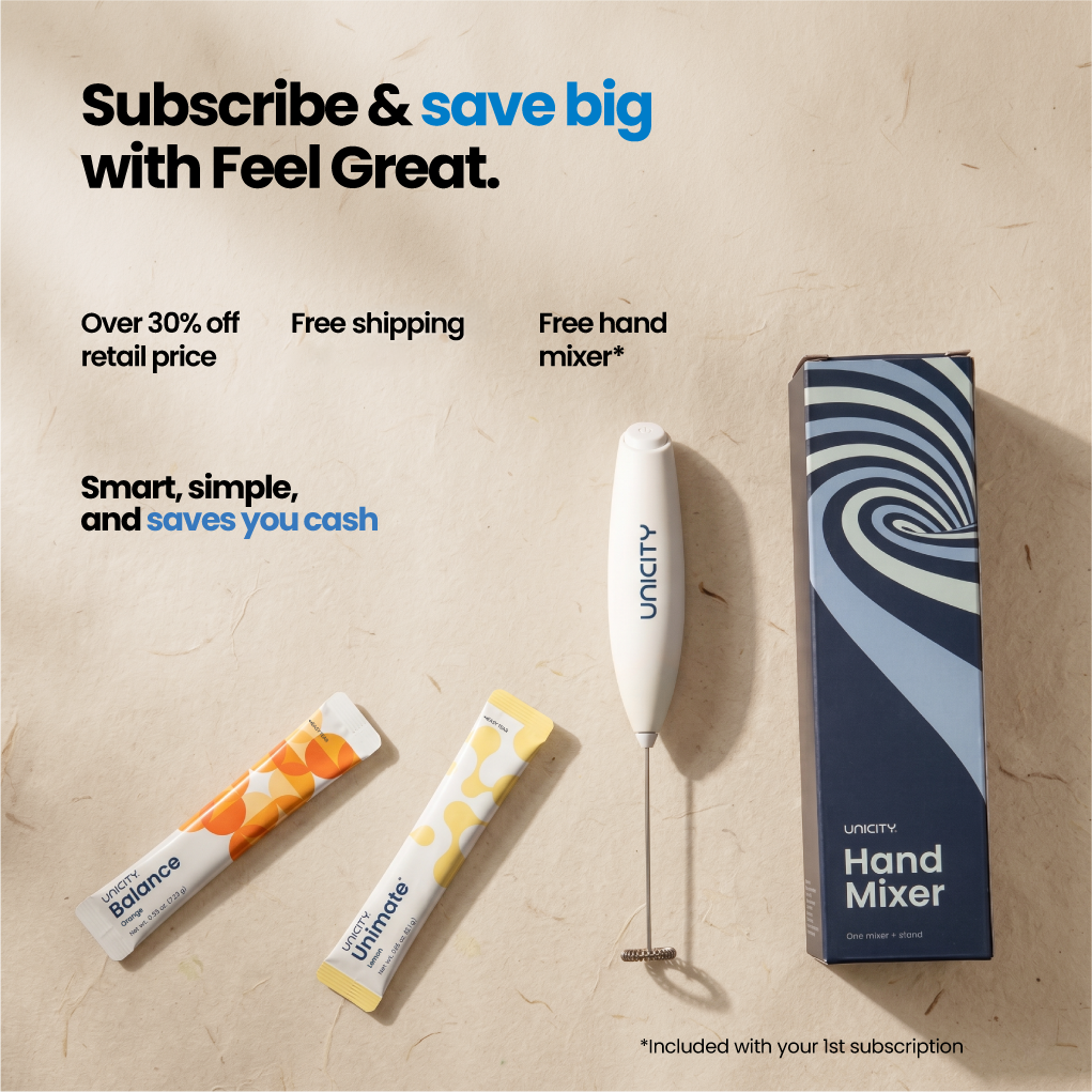 Feel Great System for Metabolic Health & Weight Management