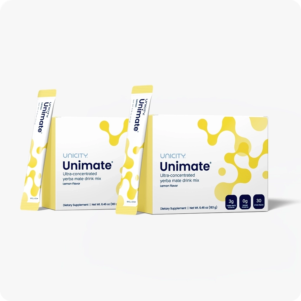 Unimate Booster Pack – Double Supply of Yerba Mate Supplement