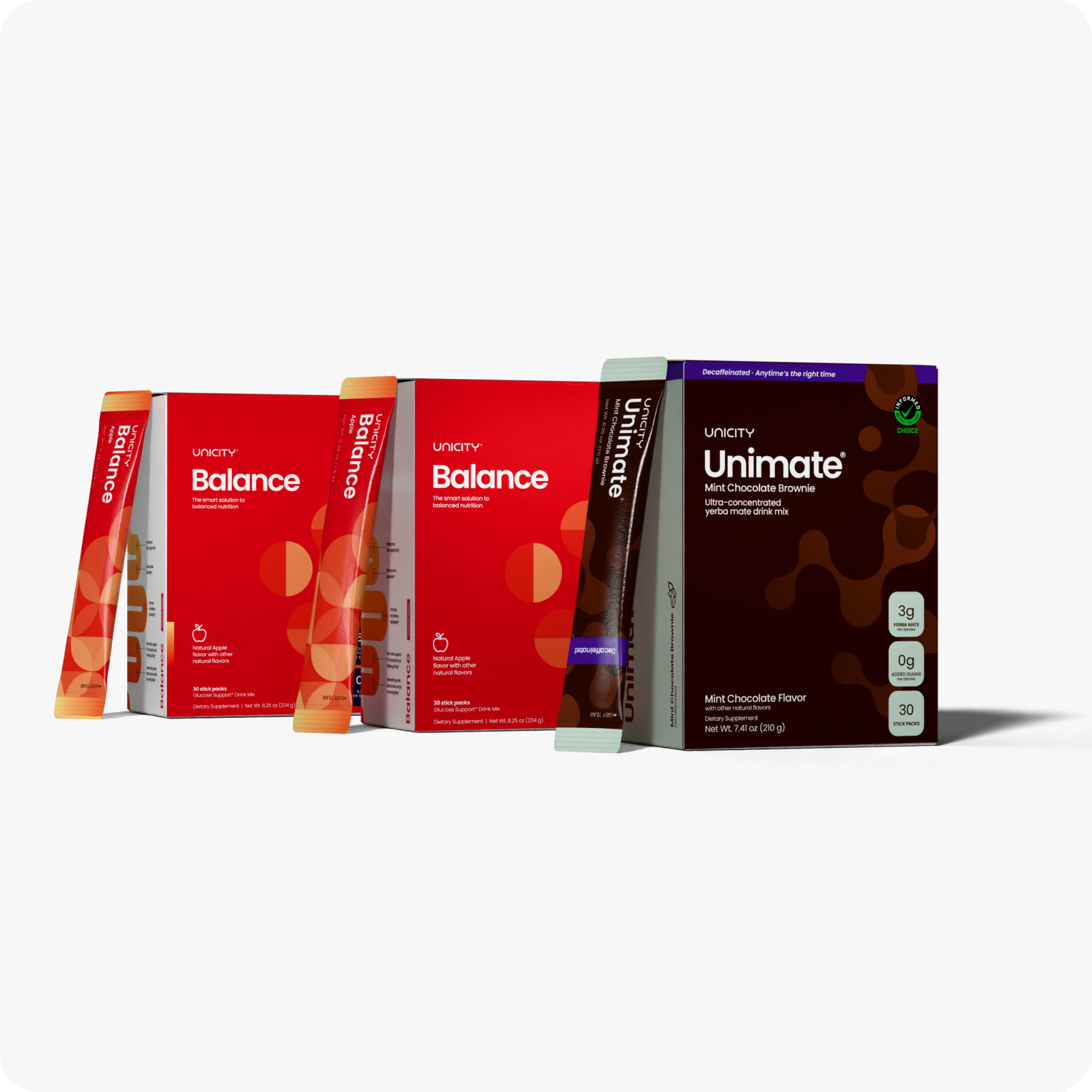 Feel Great Balance+ Pack for Blood Sugar, Fiber & Metabolic Health