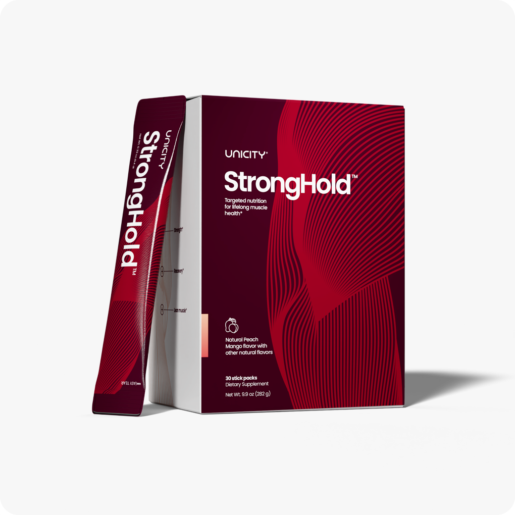 STRONGHOLD