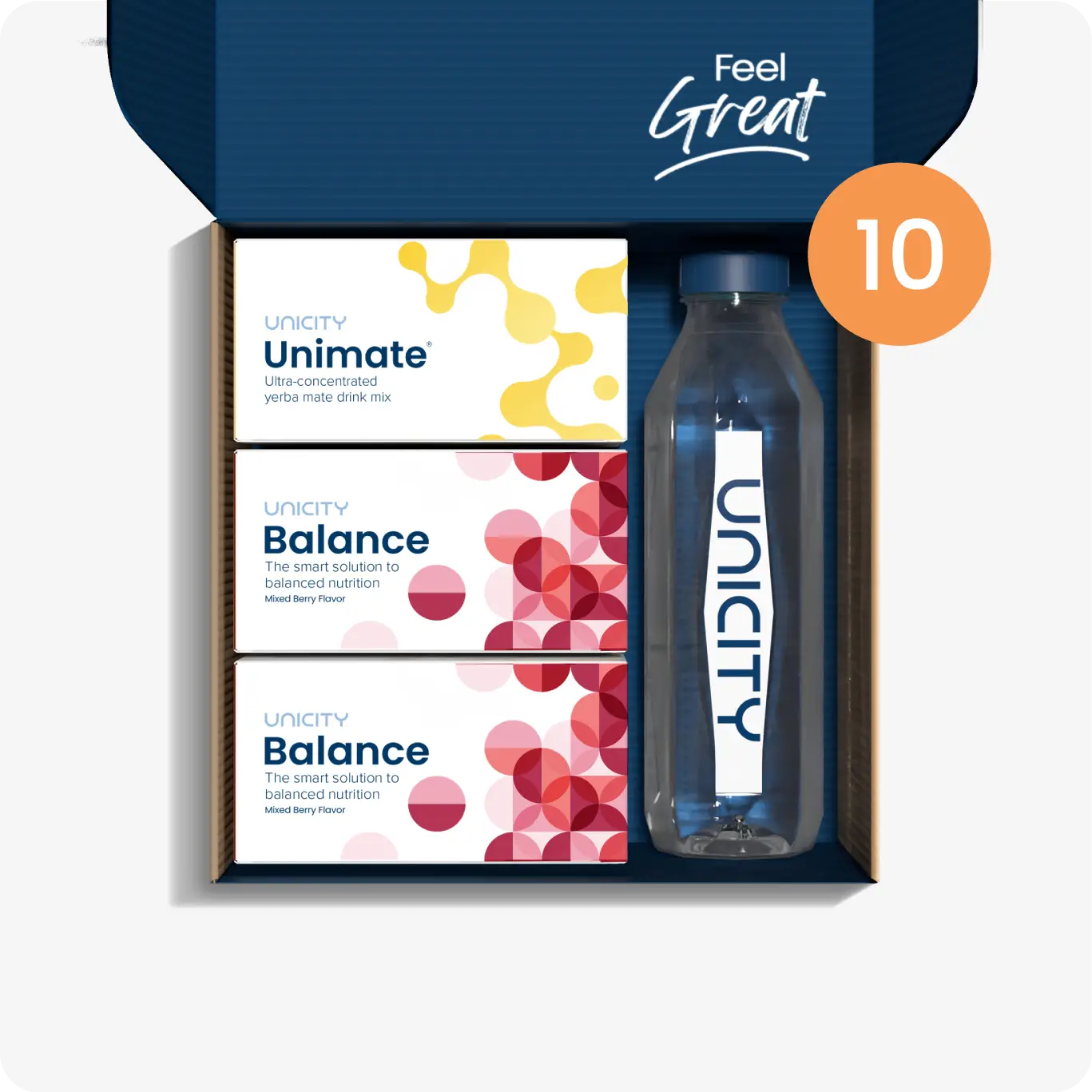Unicity Products | Wellness Solutions for a Healthier Lifestyle