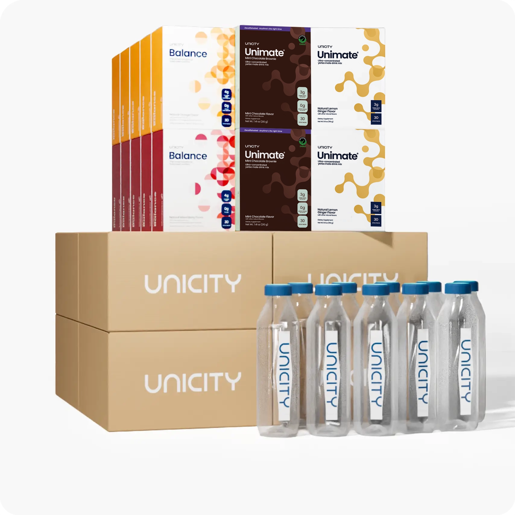 Feel Great 10-Pack | A Comprehensive Health & Wellness System
