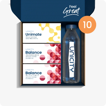 Unicity Products | Wellness Solutions for a Healthier Lifestyle