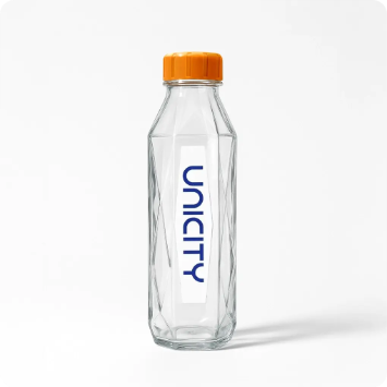 UNICITYボトル&アロエベラ Unicity Accessories | Premium Products for Your Wellness Routine