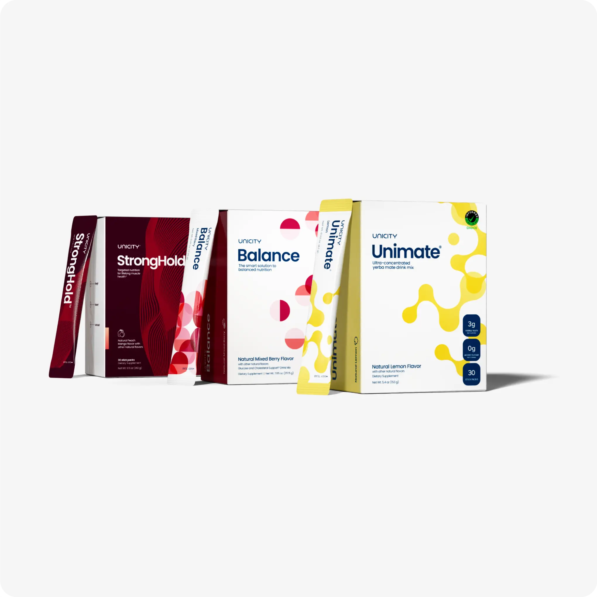 3X Pack | Metabolic Support for Energy, Muscle & Blood Sugar