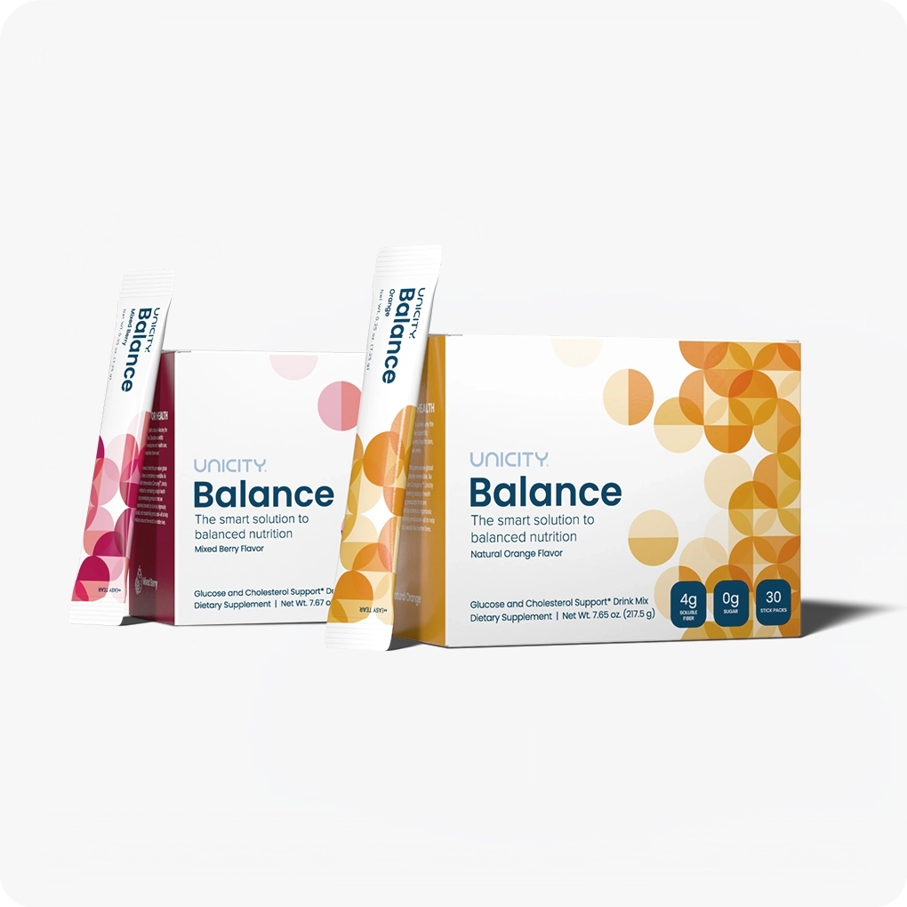 Unicity Products | Wellness Solutions for a Healthier Lifestyle