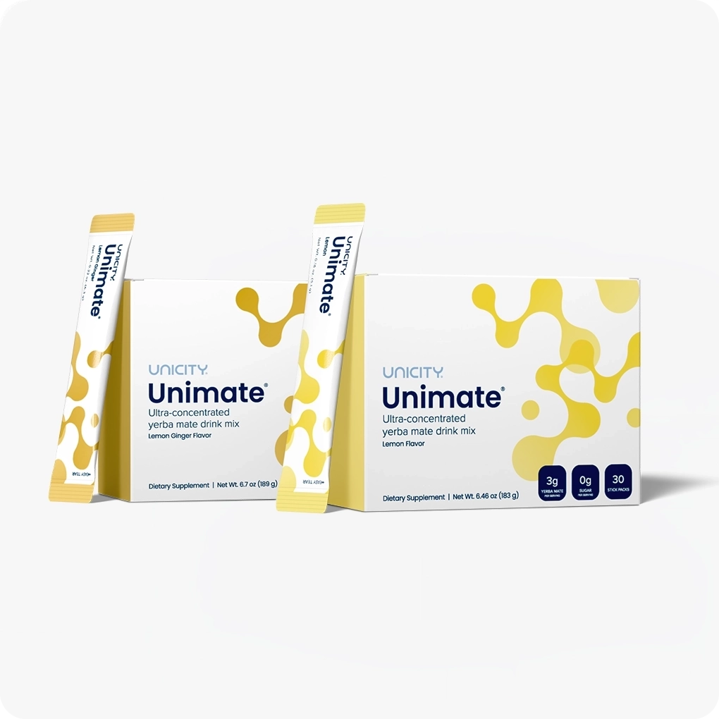 Unimate Booster Pack – Double Supply of Yerba Mate Supplement