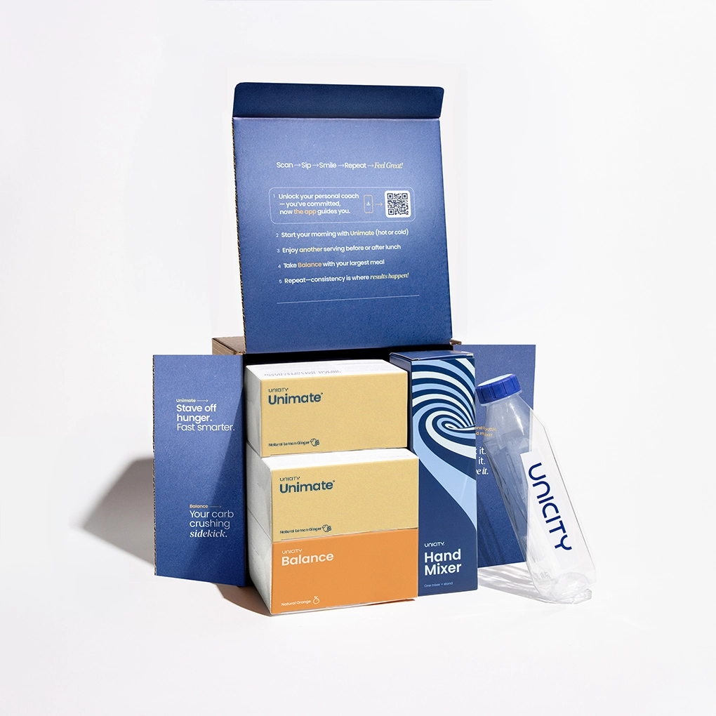 Feel Great System for Metabolic Health & Weight Management