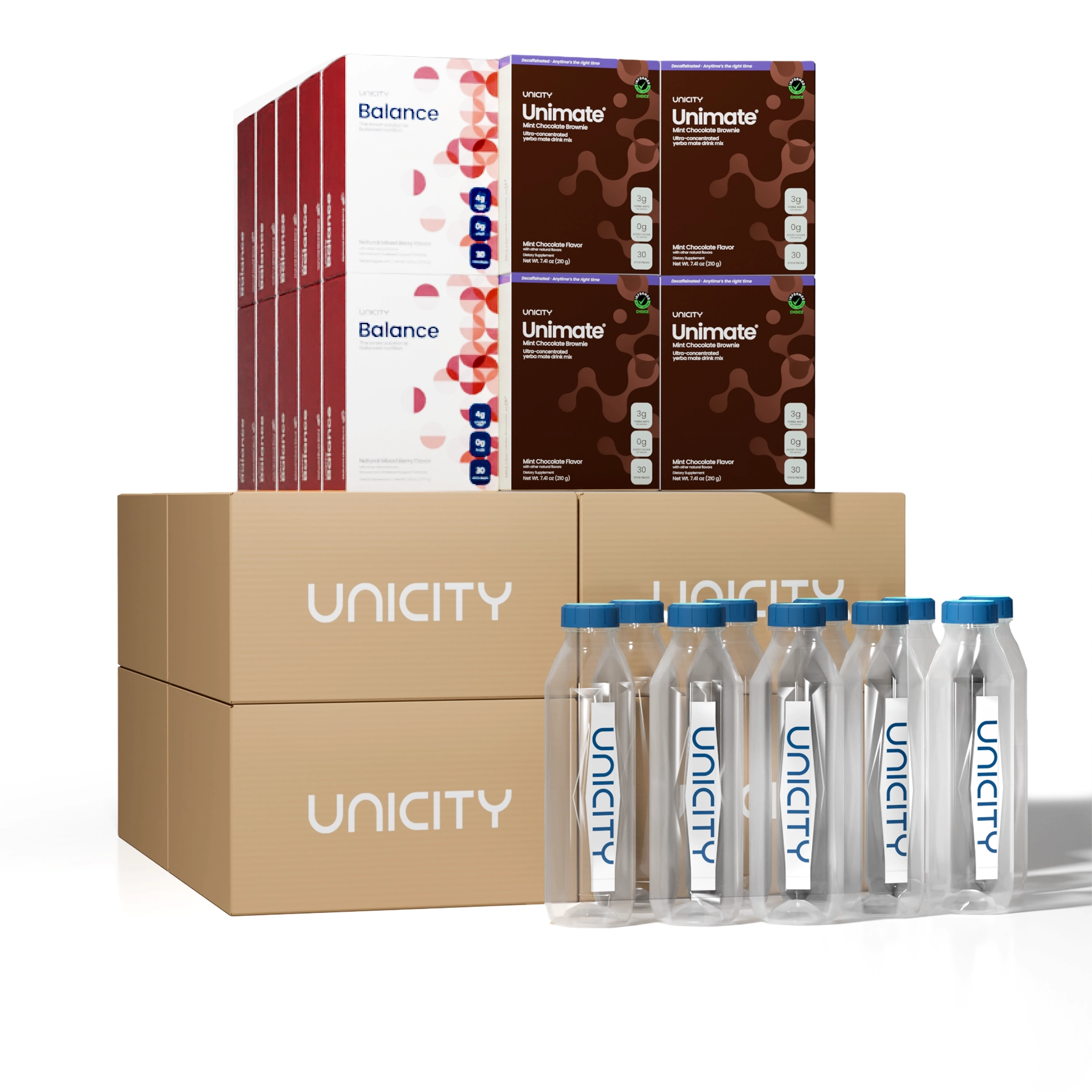 Feel Great 10-Pack | A Comprehensive Health & Wellness System