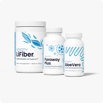 Cleanse 30-Day Digestive Cleanse for Gut Health & Microbiome Support