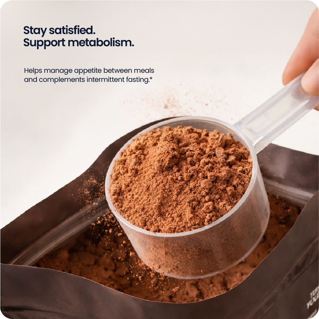 Everyday Protein – 20g Clean Whey Protein Isolate with Real Cocoa
