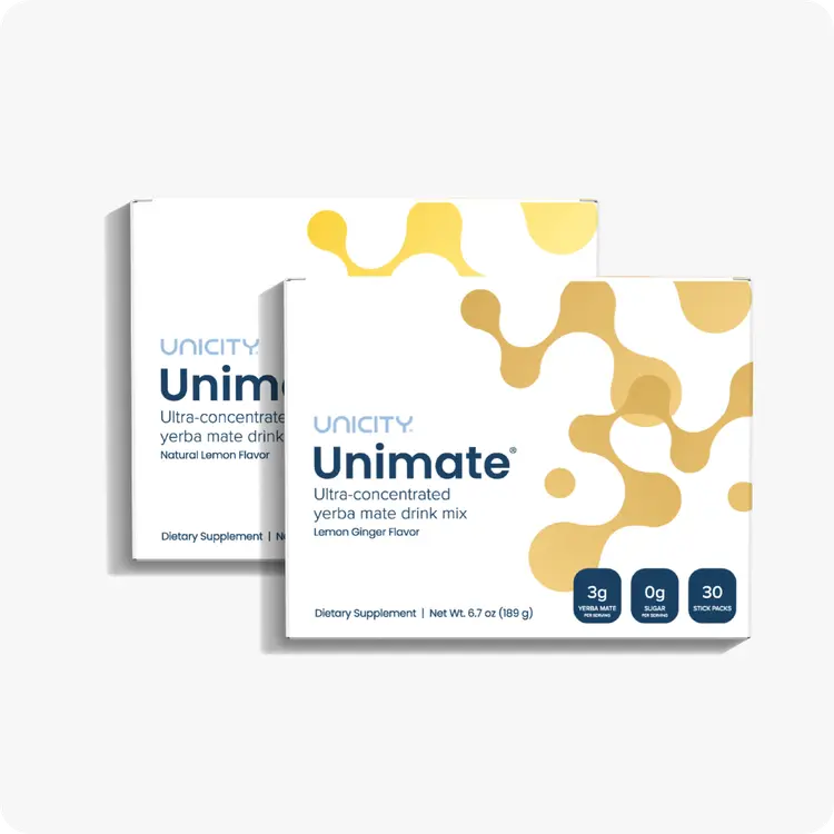 Unimate Fuel Salted Caramel - Energy & Appetite Control