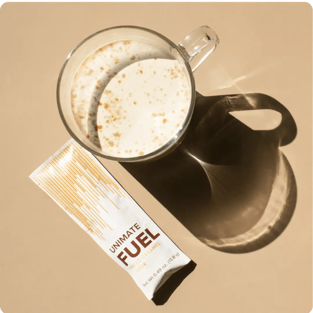 Unimate Fuel Salted Caramel - Energy & Appetite Control