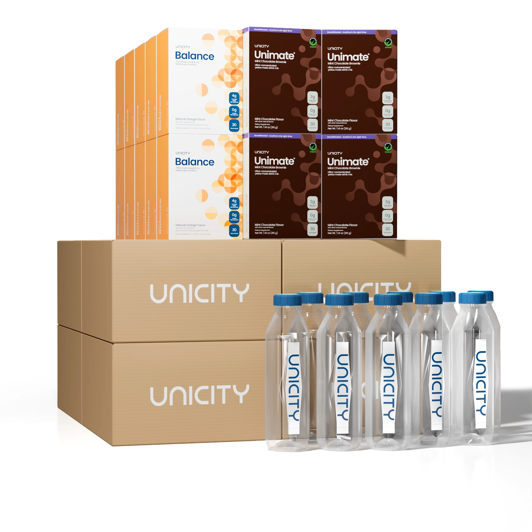 Feel Great 10-Pack | A Comprehensive Health & Wellness System