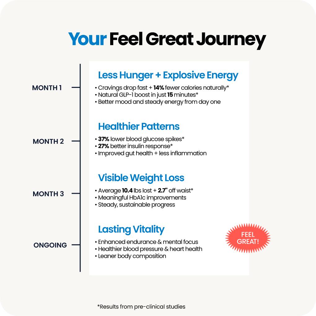Feel Great System - The practice graphic