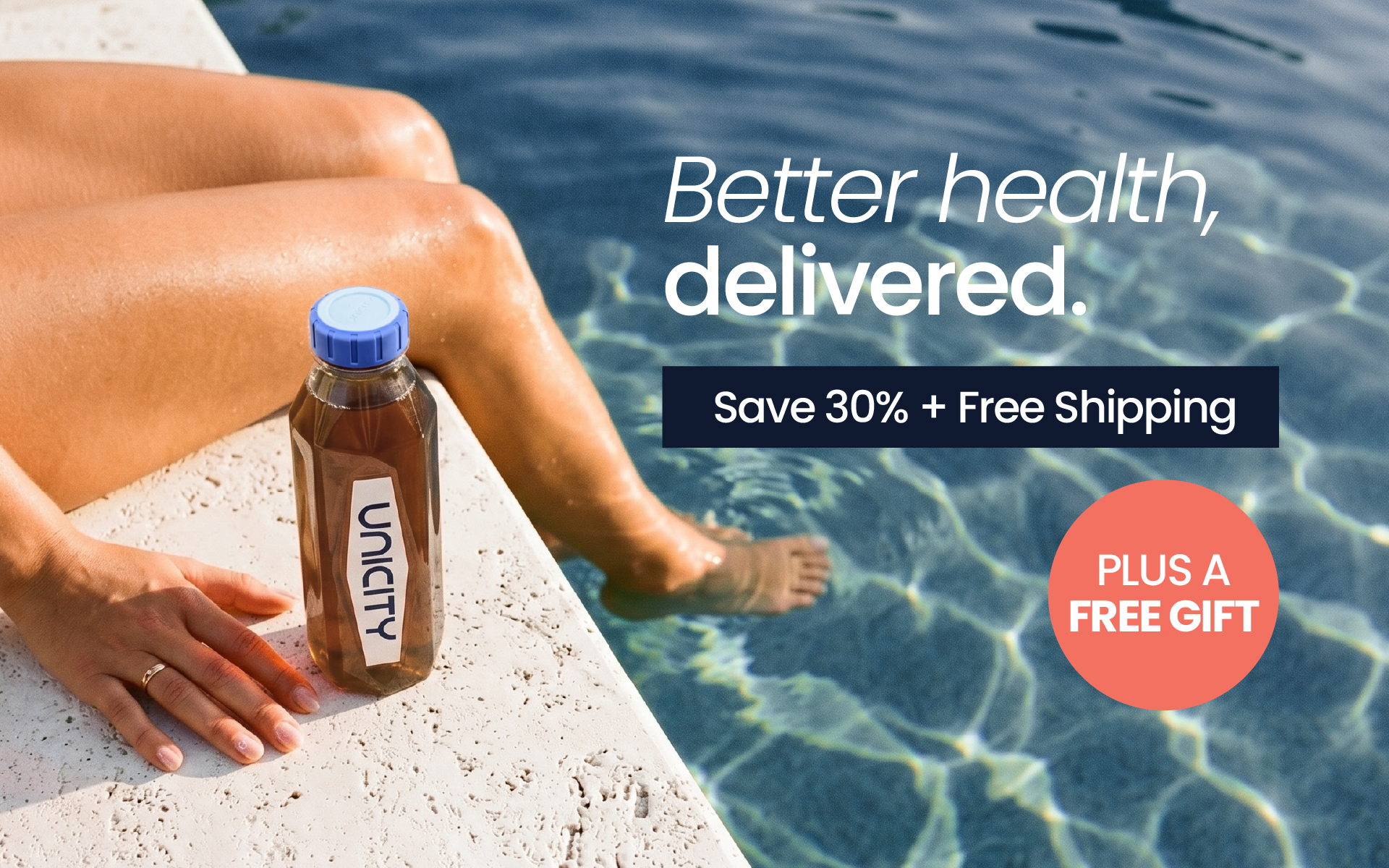 Unicity Products | Wellness Solutions for a Healthier Lifestyle